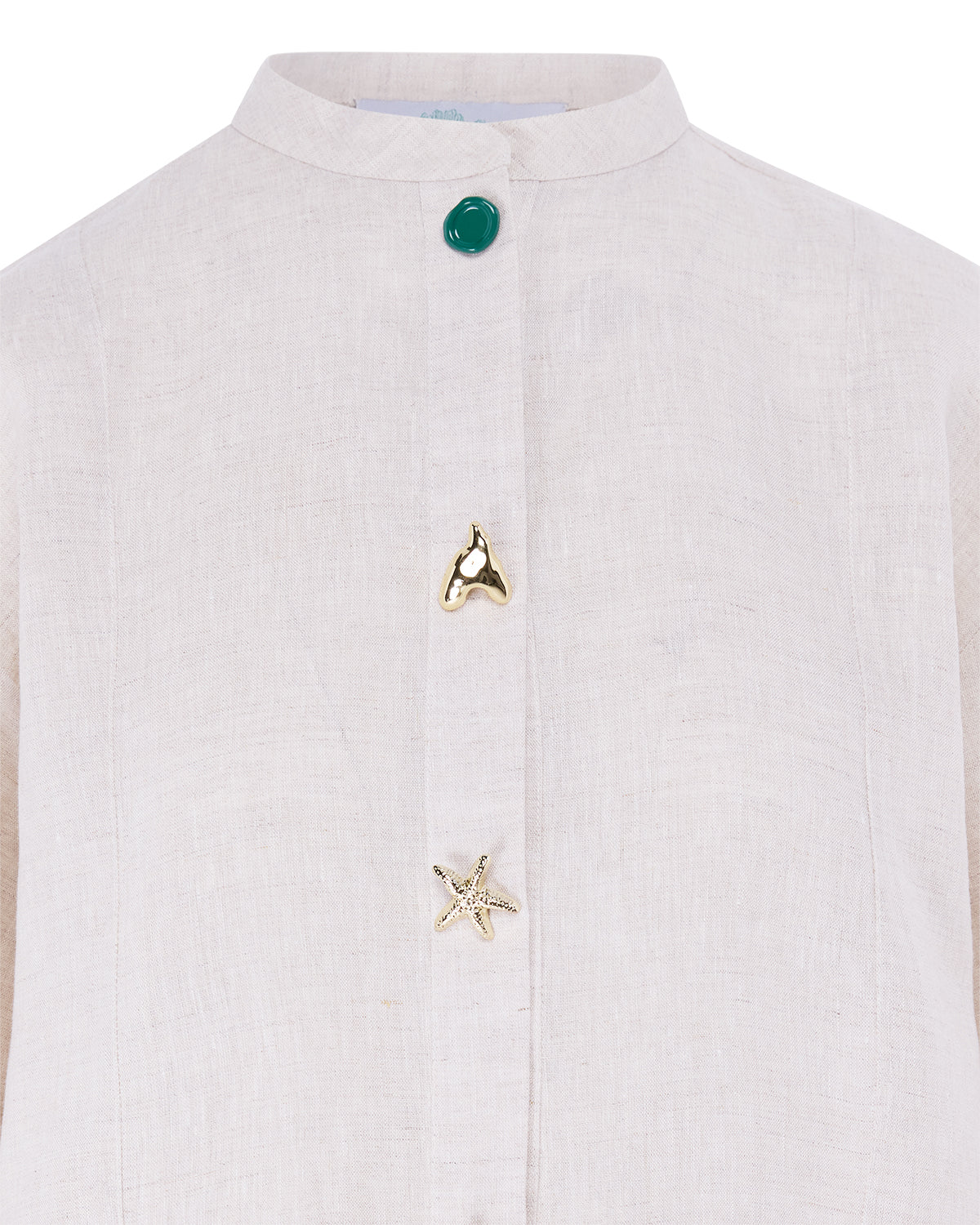 Elaya Kaftan Tunic Dress