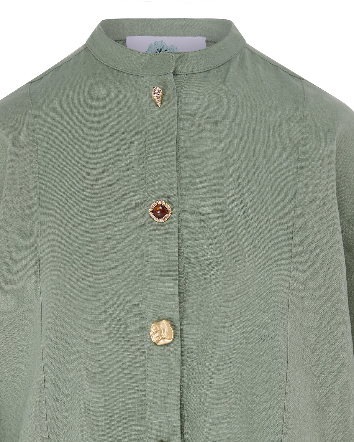 Elaya Kaftan Tunic Dress