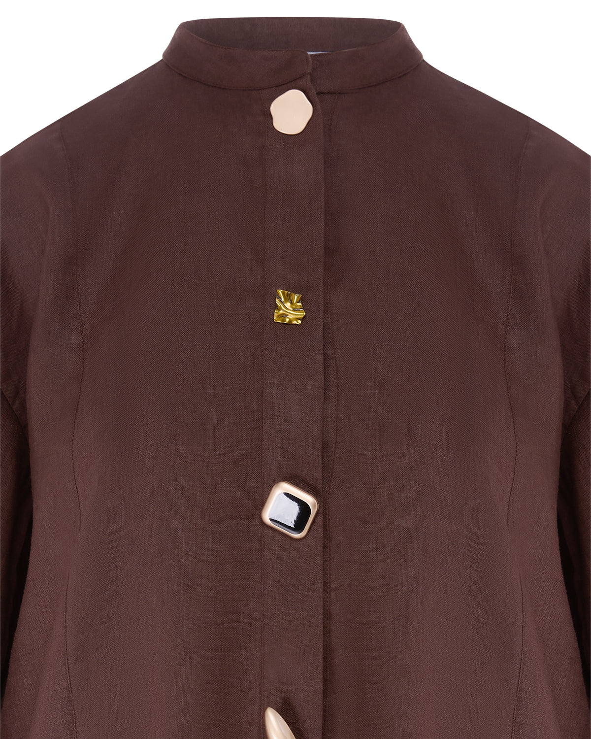 Elaya Kaftan Tunic Dress