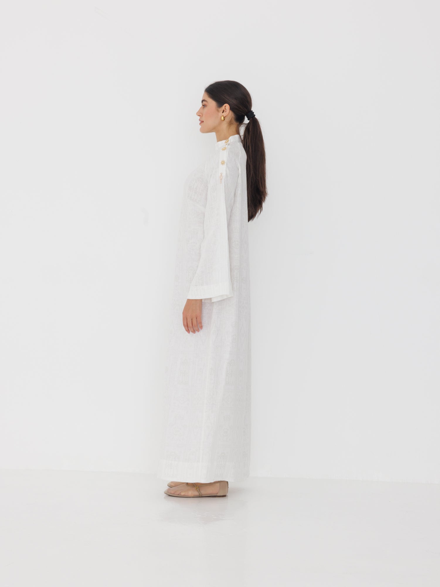 The Awaan kaftan
