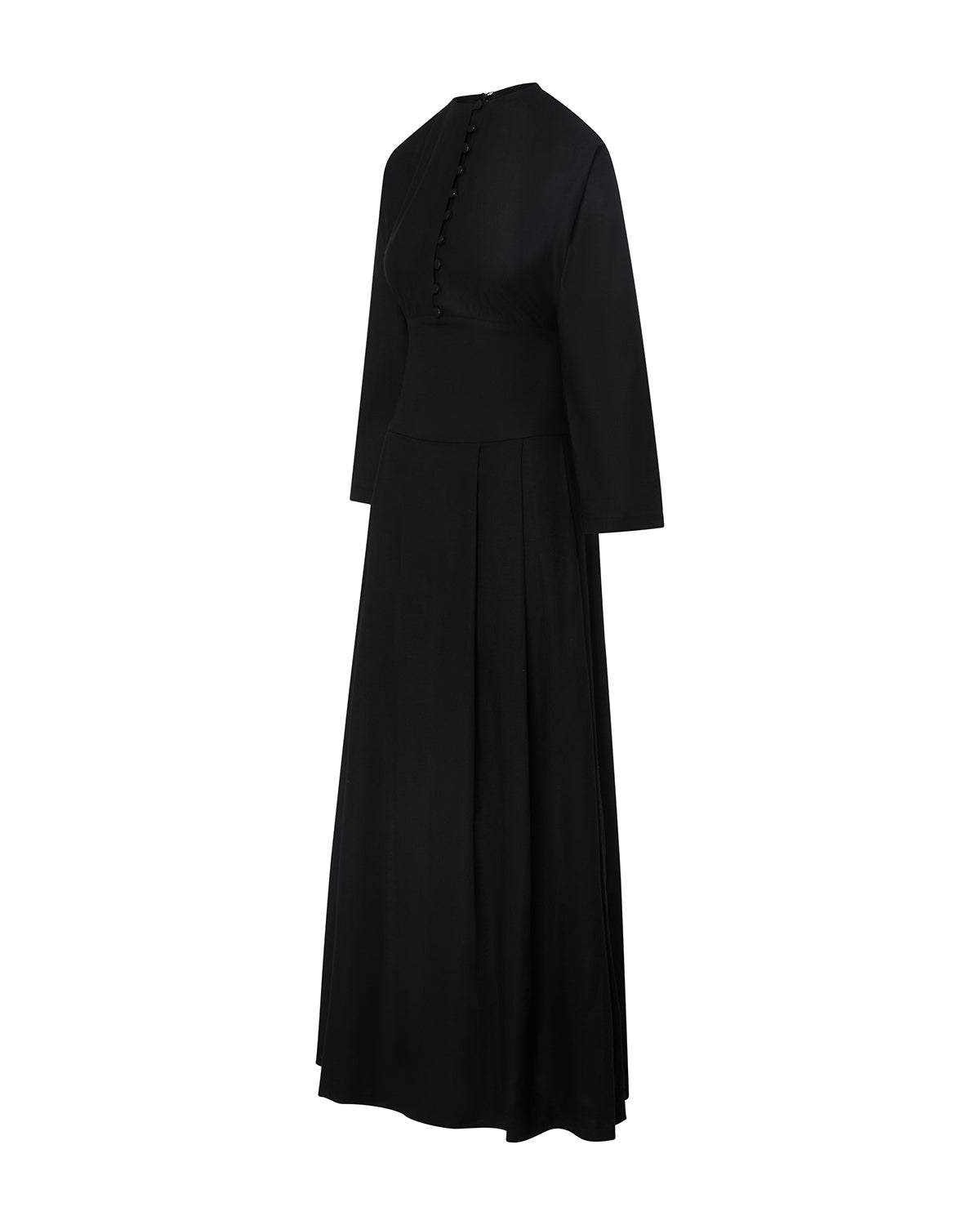 The Dana Dress-Black
