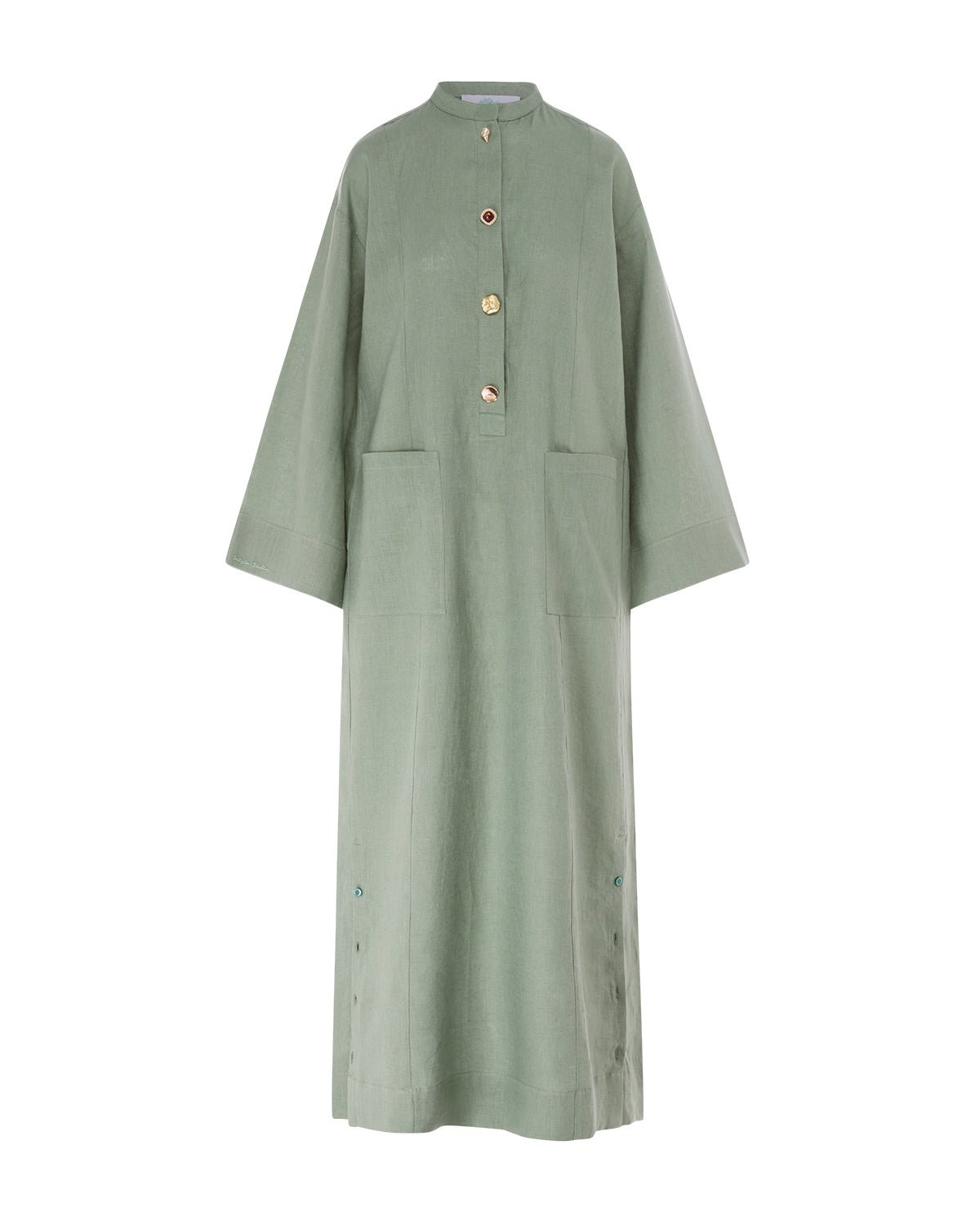 Elaya Kaftan Tunic Dress