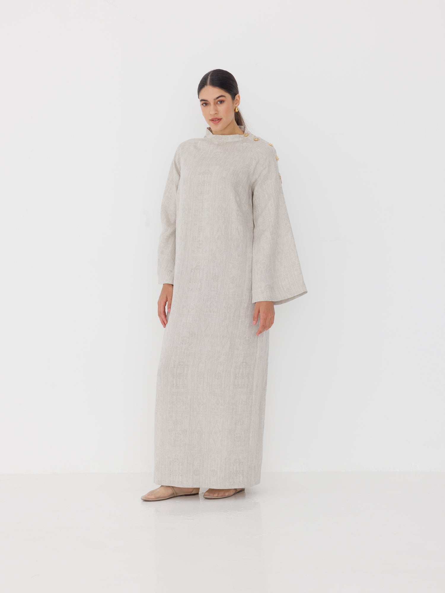 The Awaan Kaftan