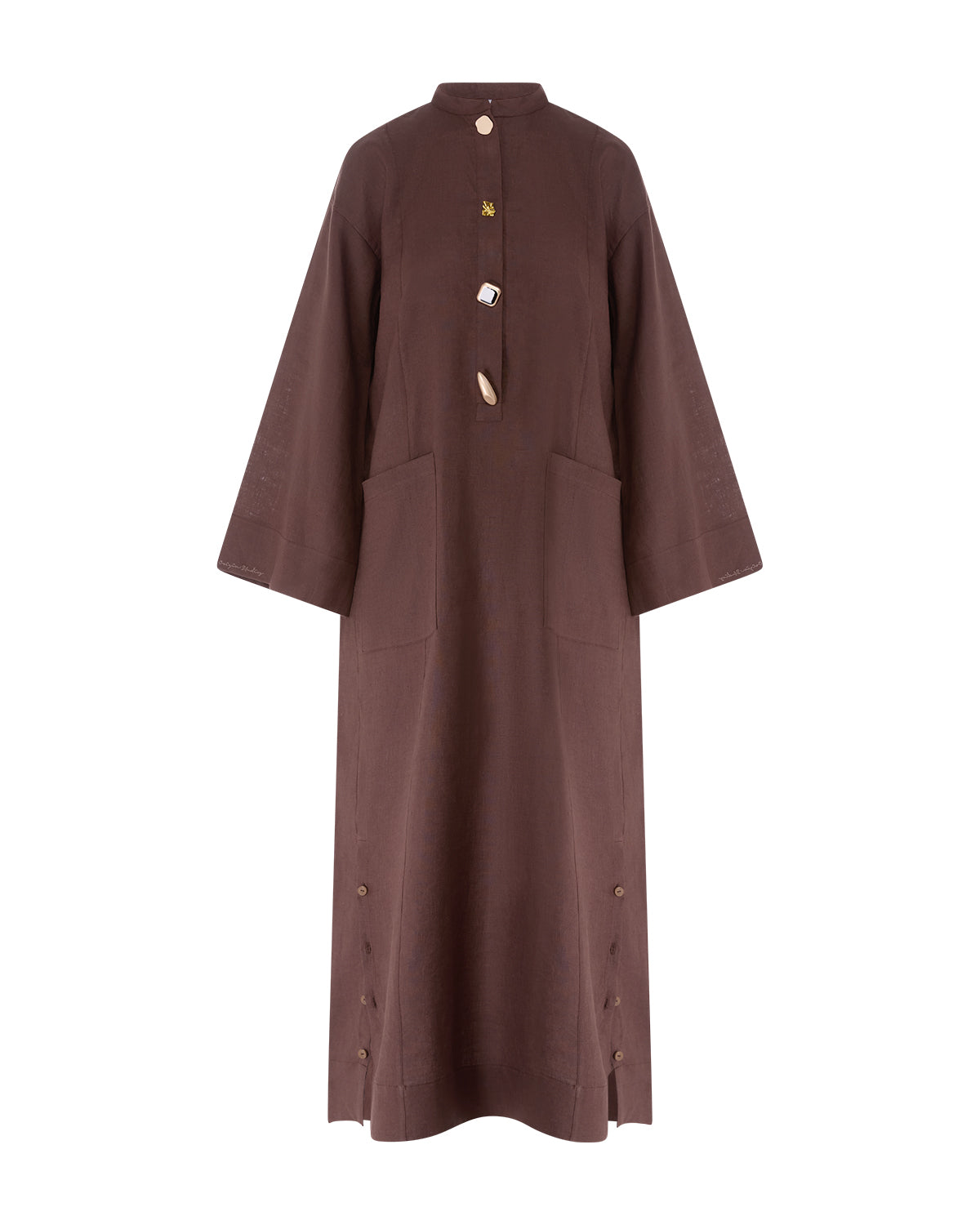Elaya Kaftan Tunic Dress