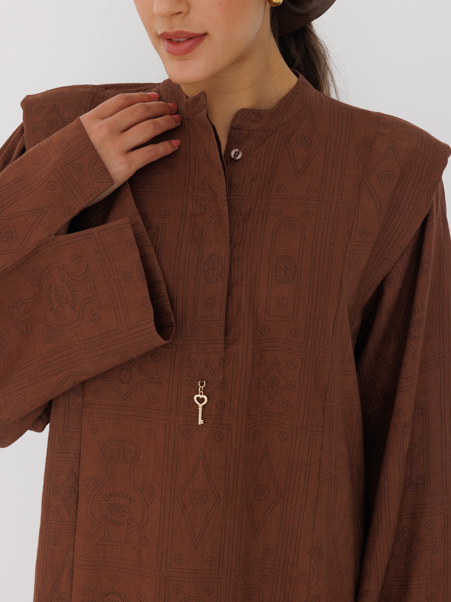 Amaan kaftan