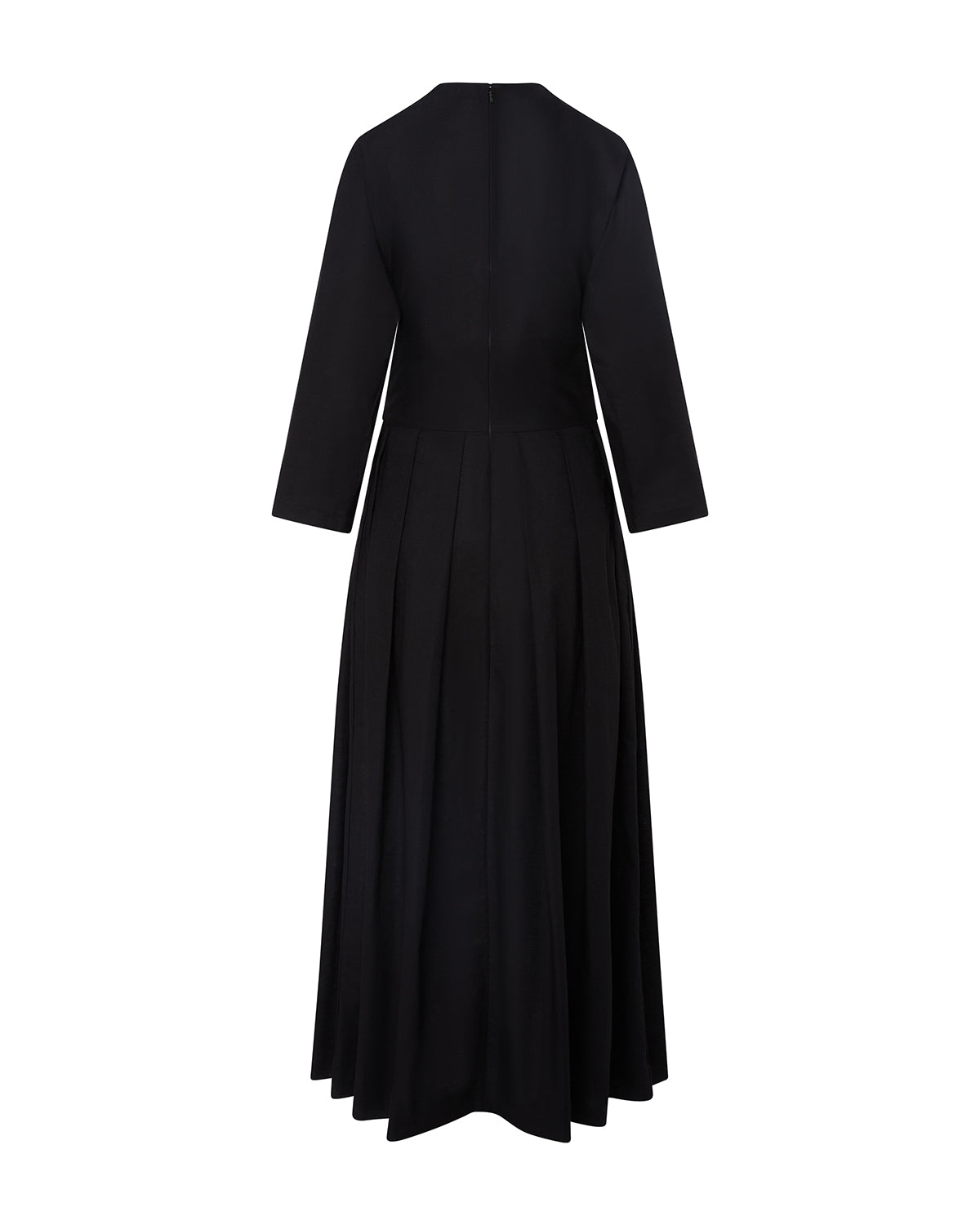 The Dana Dress-Black