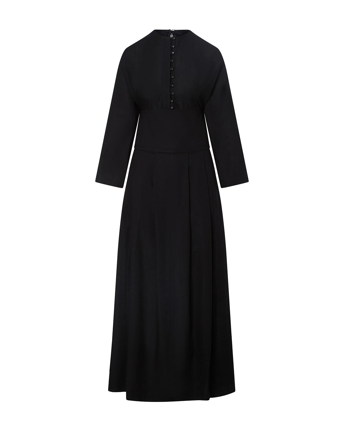 The Dana Dress-Black