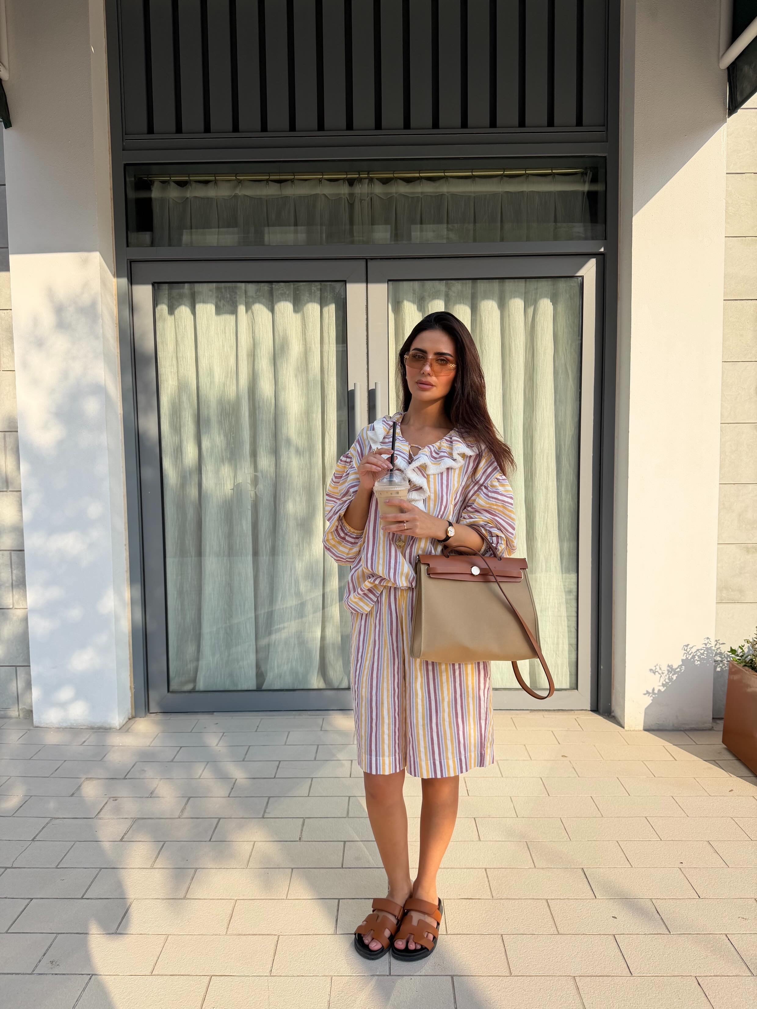 Zora stripes set