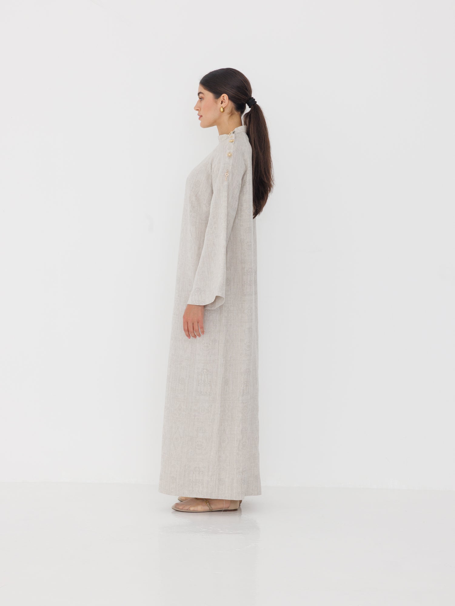The Awaan Kaftan
