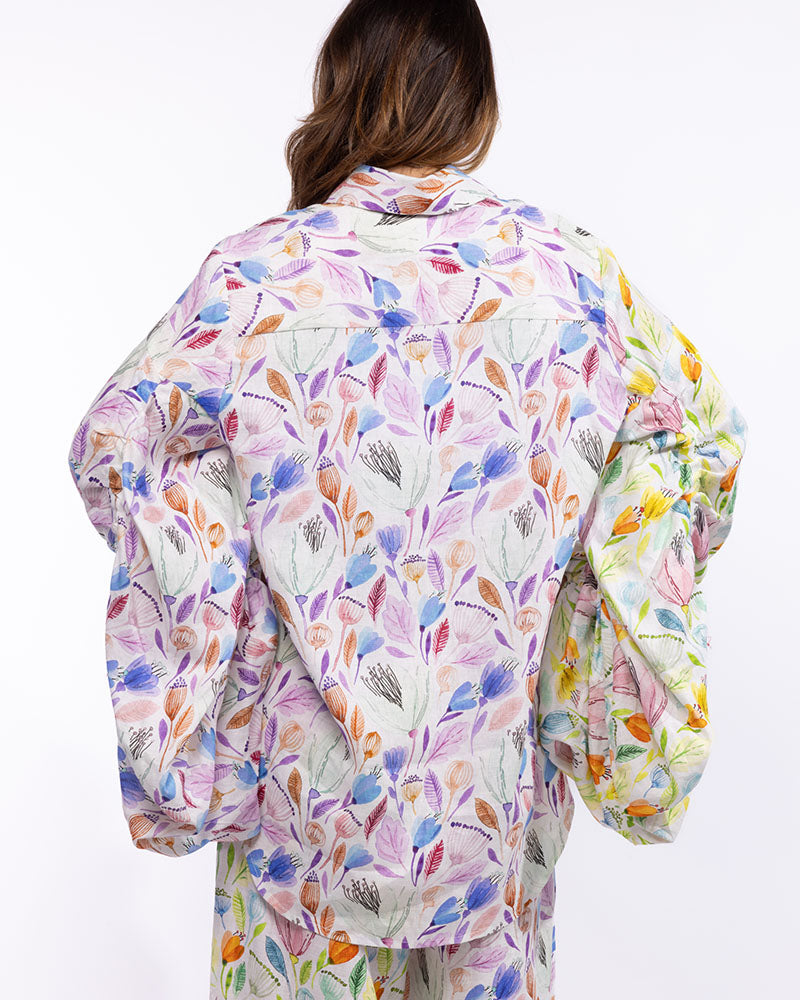 Kaia Shirt - 2 prints Floral